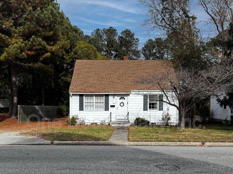 1203 Lafayette St in Williamsburg, VA - Building Photo
