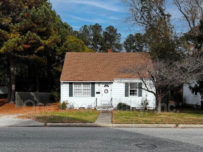 property at 1203 Lafayette St