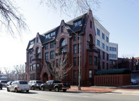 Butterfield House in Washington, DC - Foto de edificio - Building Photo