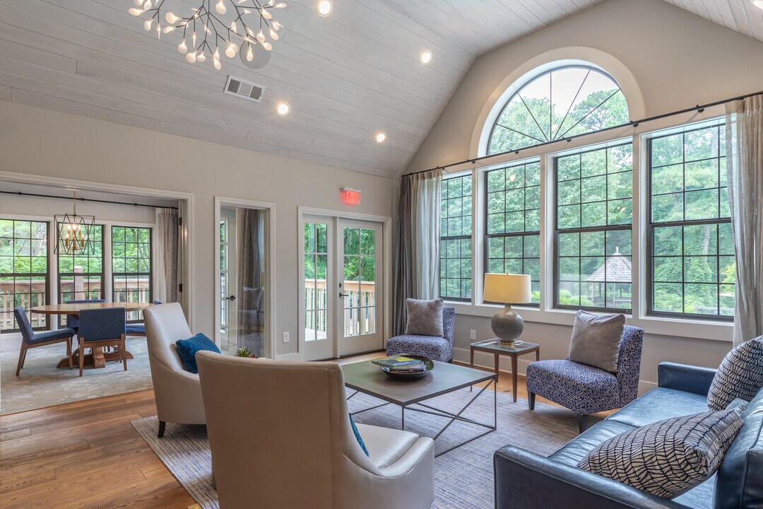 Calibre Springs in Sandy Springs, GA - Foto de edificio
