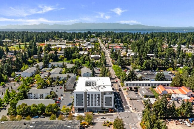 Edmonds Village Senior Living in Edmonds, WA - Building Photo - Building Photo