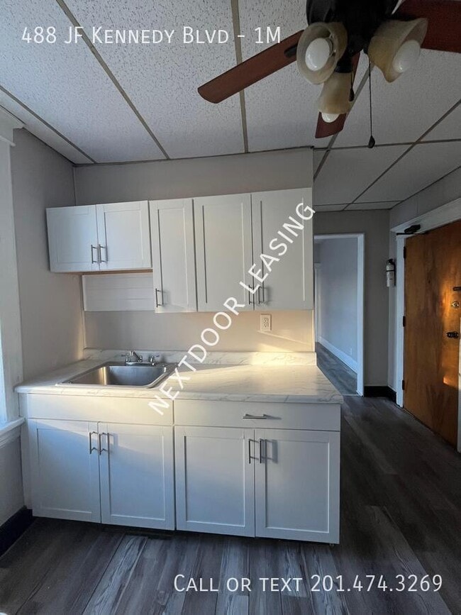 property at 488 John F. Kennedy Blvd