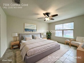 7506 Copper Cove in Converse, TX - Building Photo - Building Photo
