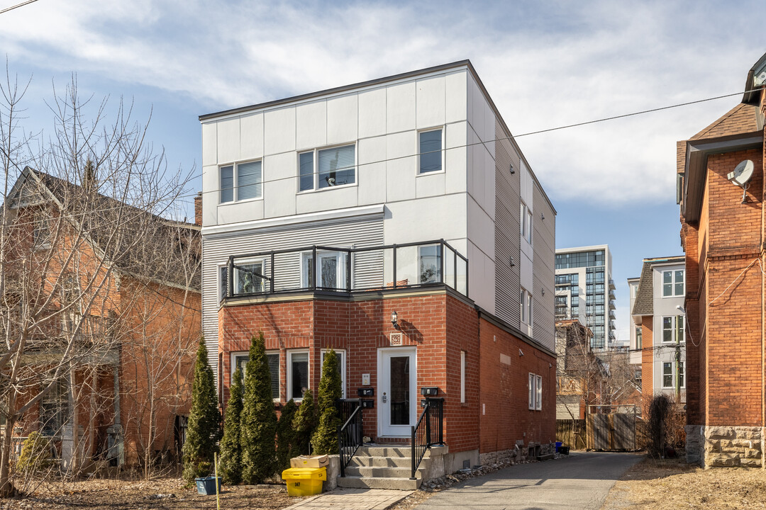 347 Stewart St in Ottawa, ON - Building Photo