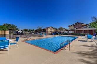 Brushy Creek Village in Round Rock, TX - Building Photo - Building Photo