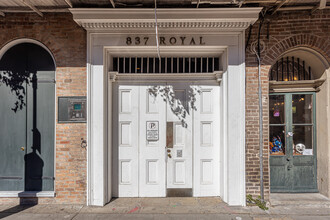 837 Royal St in New Orleans, LA - Building Photo - Building Photo