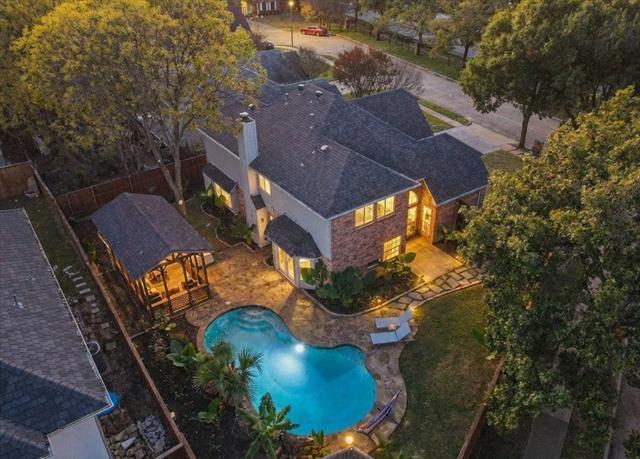 property at 4402 Goodwin Dr