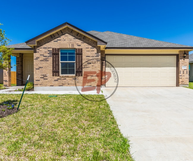 property at 7113 Llano Dr