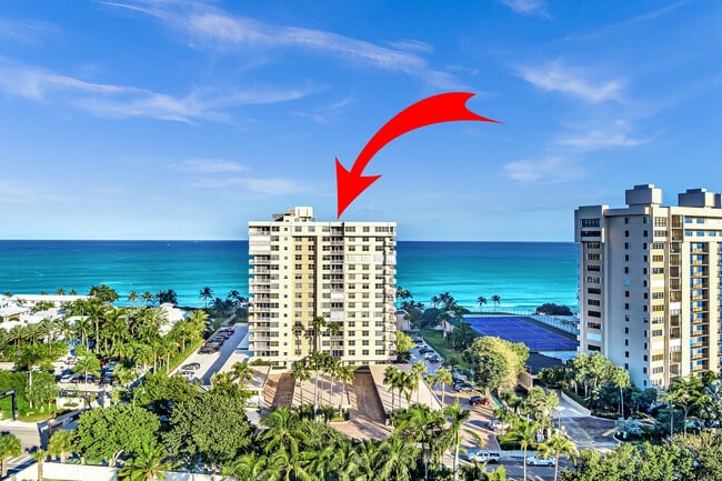 property at 5200 N Ocean Blvd