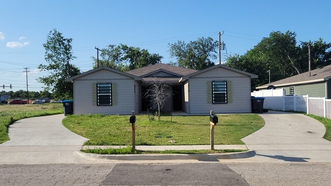 property at 5113 Avenue G