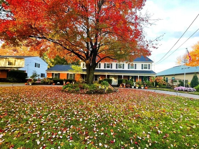 property at 3468 Bancroft Rd