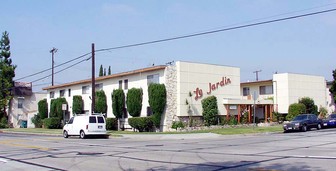 Le Jardin Apartments