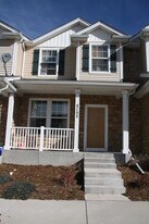 2157 Squawbush Ridge Grove in Colorado Springs, CO - Building Photo