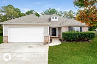 5345 Yellow Pine Dr in Mcdonough, GA - Building Photo