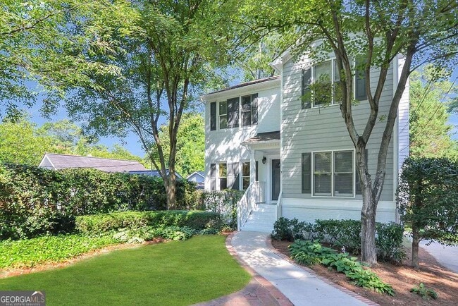 property at 534 Allen Rd NE