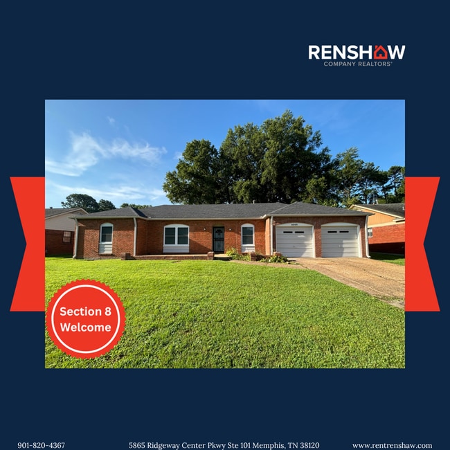 property at 4985 Darlington Dr