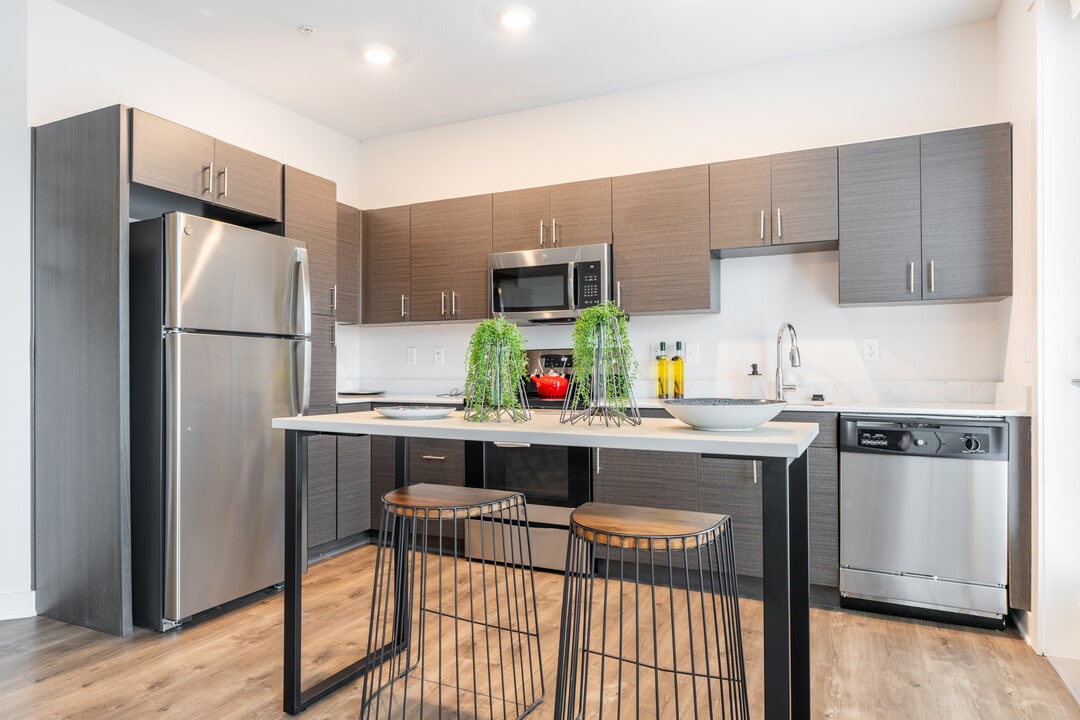 The Line in Indianapolis, IN - Building Photo