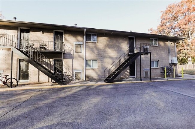 property at 3300 College St