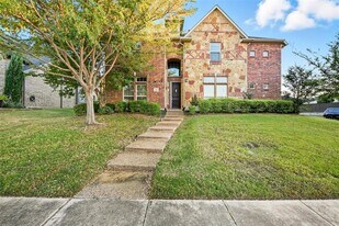 1321 Talley Ln in Frisco, TX - Building Photo