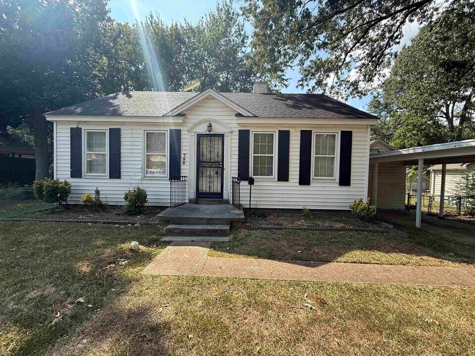 755 Watson St in Memphis, TN - Building Photo