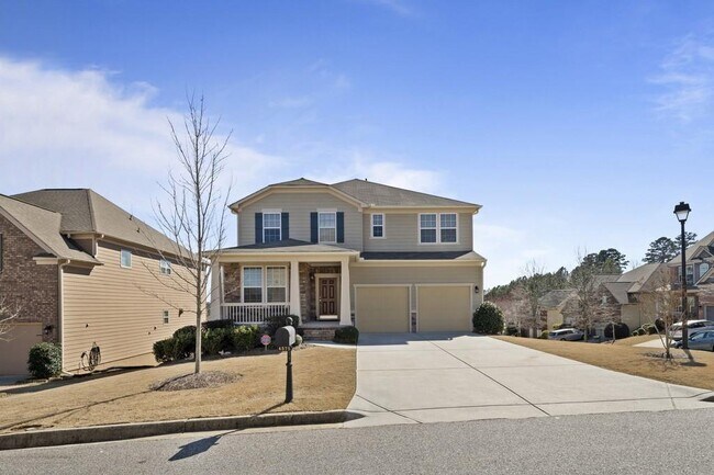 property at 4575 Brumby Ln