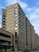 Metro North Riverview Apartments in New York, NY - Building Photo