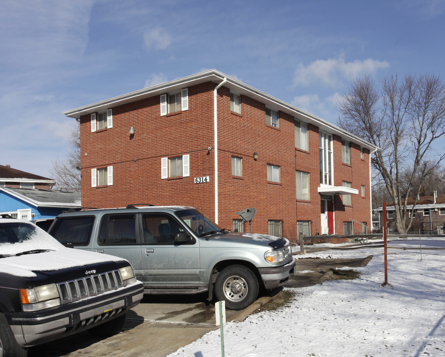 6314 Boyd St in Omaha, NE - Building Photo