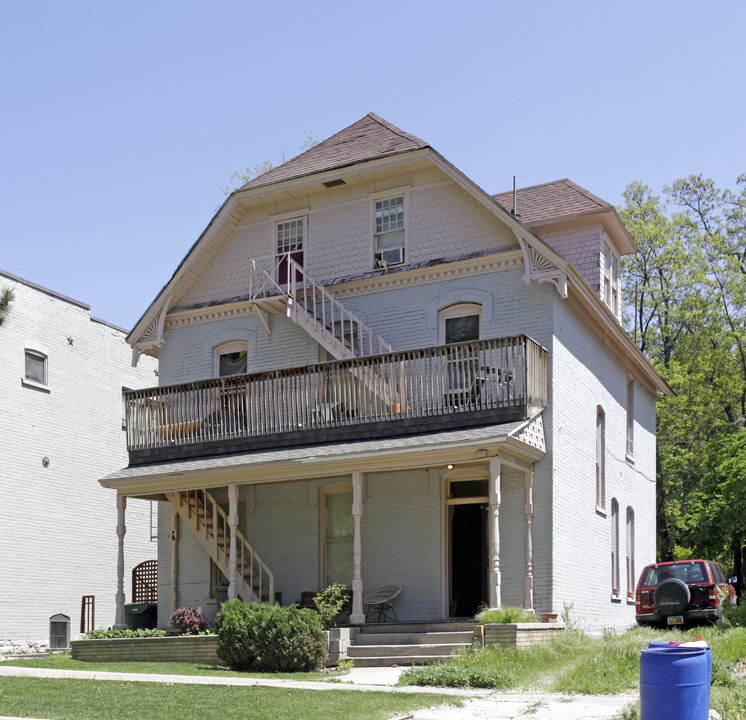 62 K St in Salt Lake City, UT - Building Photo