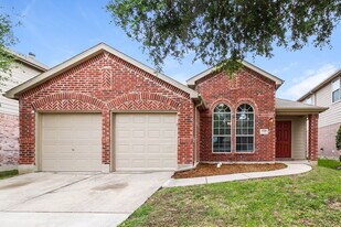 1118 Partridge Dr in Aubrey, TX - Building Photo