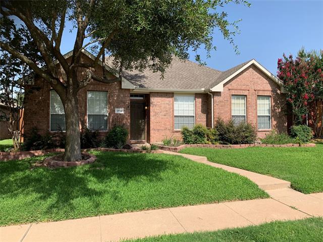 1712 Grassy Creek Dr in Allen, TX - Building Photo - Building Photo