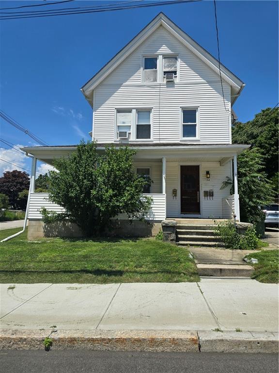 58 School St, Unit 1 in Westerly, RI - Building Photo - Building Photo