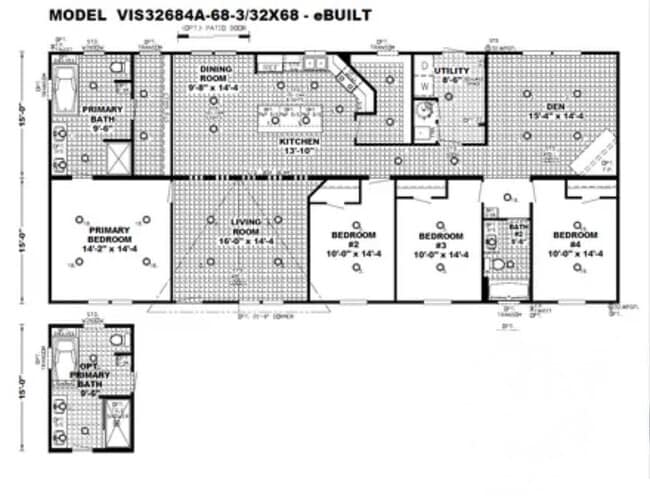 134 N Larry Dr in Panama City, FL - Building Photo - Building Photo