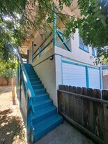 1291-1295 N Fruit Ave in Fresno, CA - Building Photo