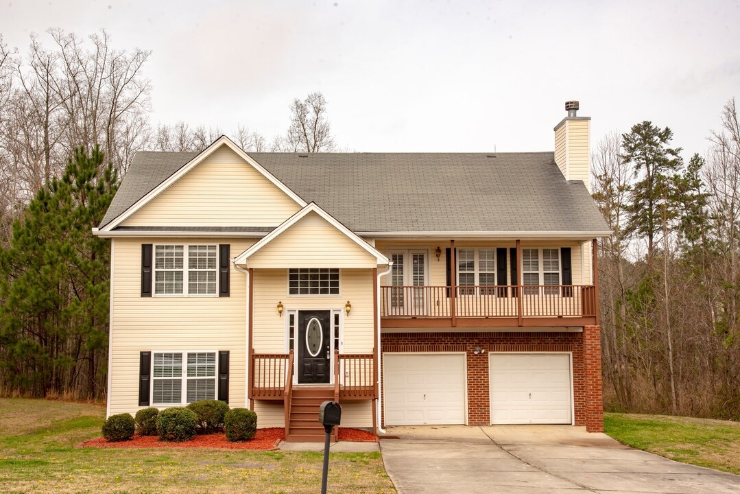 8419 Cyprus Ridge Way in Douglasville, GA - Building Photo