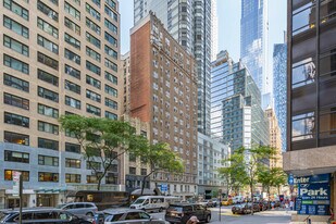 305-311 W 57th St in New York, NY - Building Photo