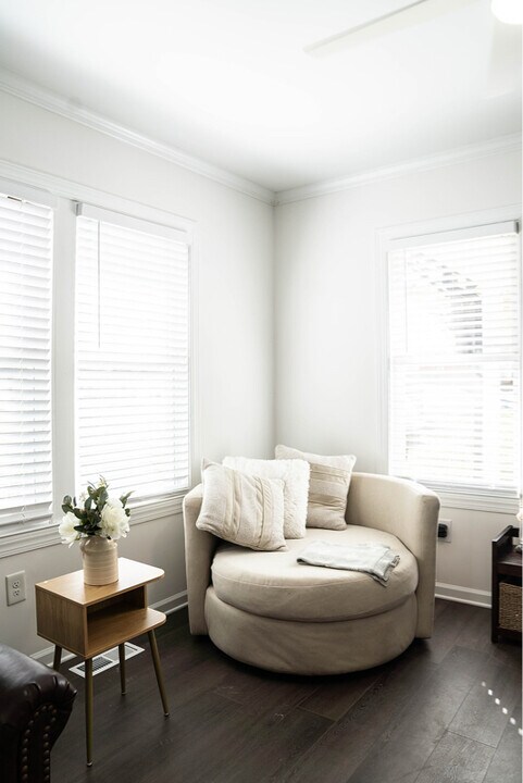 1917 Faucette Ave in Durham, NC - Foto de edificio