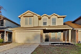 18610 Willow Cove Dr in Katy, TX - Building Photo