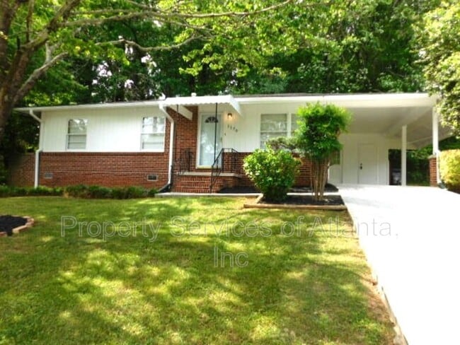 property at 1170 Baker Ln