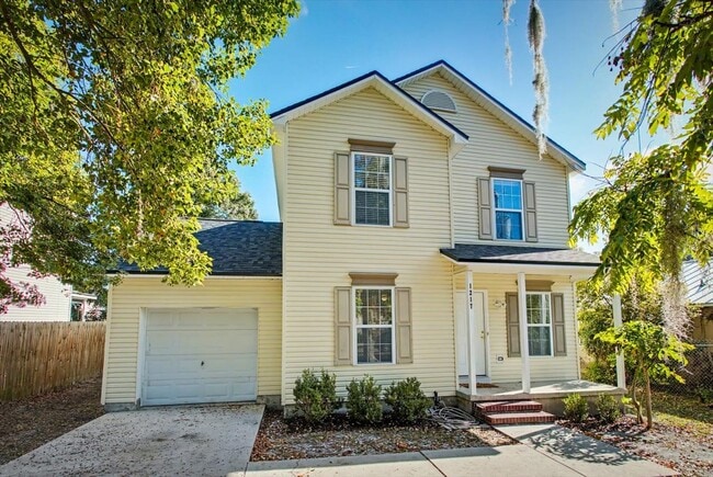 1217 Clock St in Jacksonville, FL - Building Photo - Building Photo