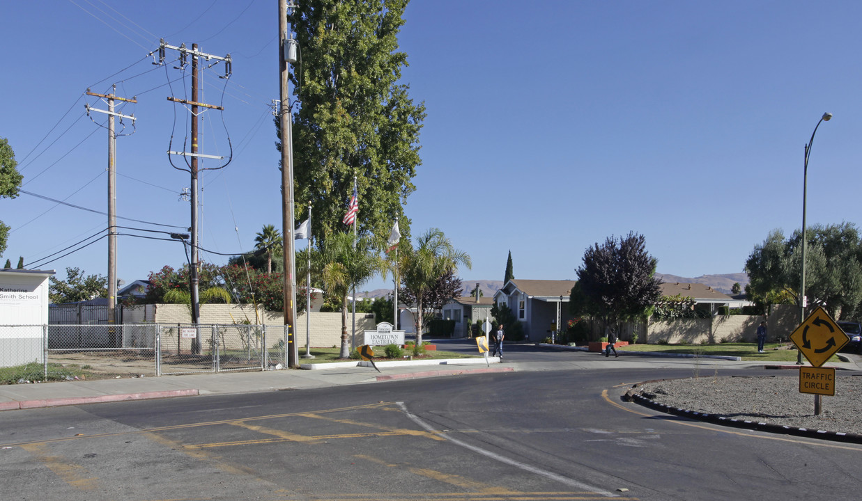 Home Town Eastridge in San Jose, CA - Building Photo