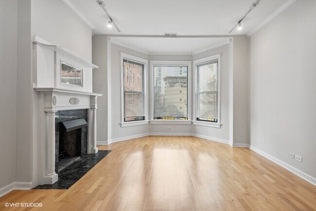 747 N Sedgwick St, Unit 2S in Chicago, IL - Building Photo - Building Photo