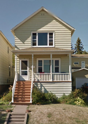 15 E 8th St, Unit #2 in Duluth, MN - Building Photo