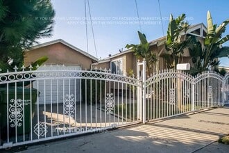 6011 Bear Ave in Huntington Park, CA - Foto de edificio - Building Photo