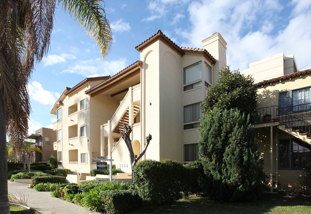 3544 Indiana St in San Diego, CA - Building Photo