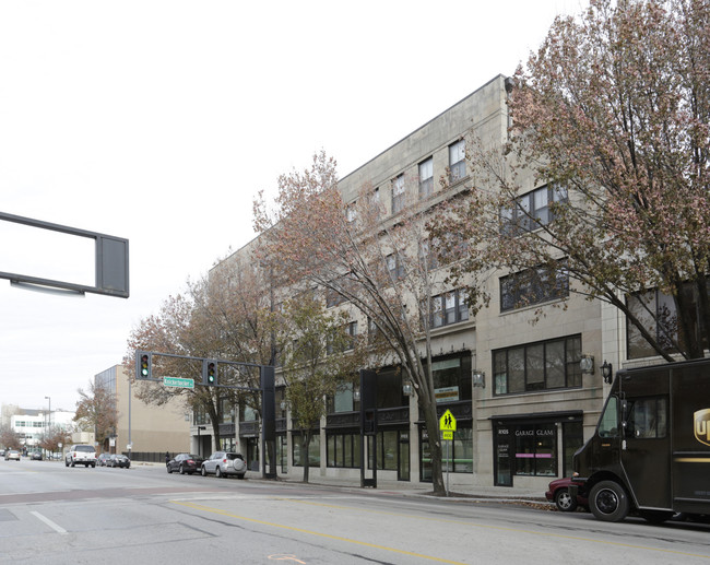 Congress Lofts in Kansas City, MO - Building Photo - Building Photo