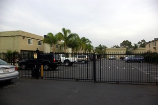 The Pines in El Cajon, CA - Building Photo