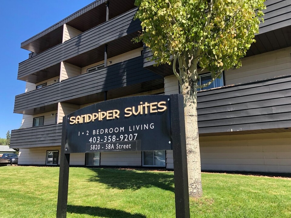 Sandpiper - Premium Suites in Red Deer, AB - Building Photo