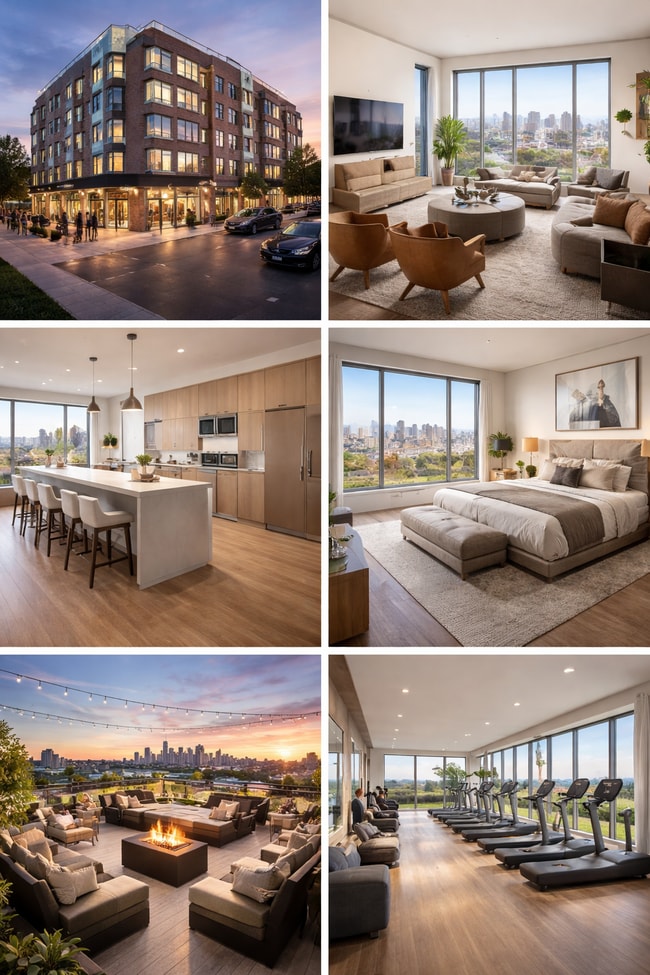 property at 200 Hyde Park Ave