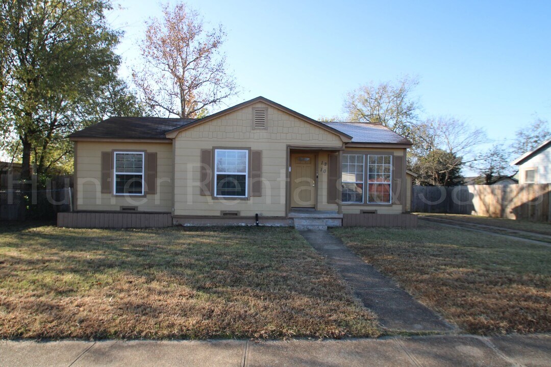 1210 Culp Ave in Killeen, TX - Building Photo