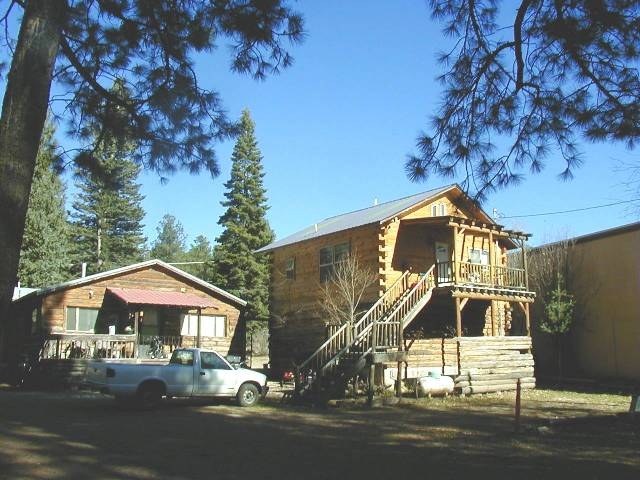 Blue Spruce RV Park in Ruidoso, NM - Building Photo - Building Photo